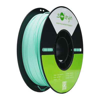 Creality Filamento Pla Ultra High Speed Verde Claro 1Kg
