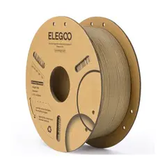 ELEGOO - Filamento PLA Madera con Polvo de Cobre 1kg