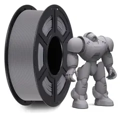 ANYCUBIC - Filamento PLA Gris 1kg - Filamentos