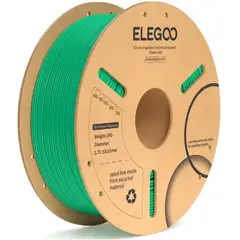 ELEGOO - Filamento PLA+ Verde Mar 1kg - Filamentos