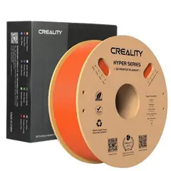CREALITY - Filamento PLA High Speed Naranjo 1kg