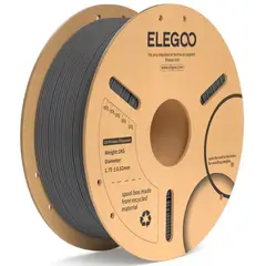 ELEGOO - Filamento PLA Gris Espacial 1kg - Filamentos