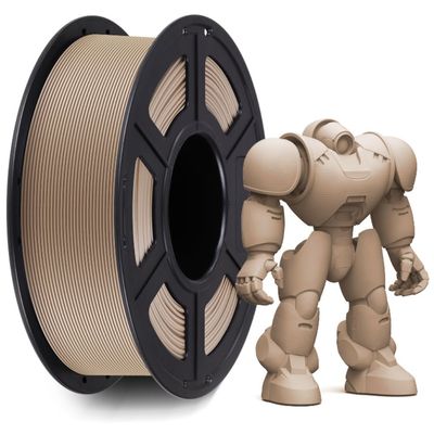 Anycubic Filamento Pla Madera 1Kg - Filamentos