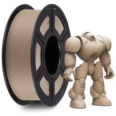 ANYCUBIC - Filamento PLA Madera 1kg - Filamentos