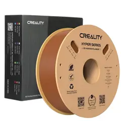 CREALITY - Filamento PLA High Speed Café 1kg