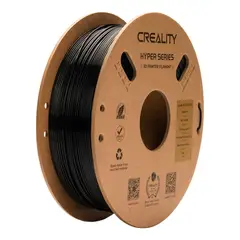CREALITY - Filamento PETG Hyper Alta Velocidad Negro 1kg