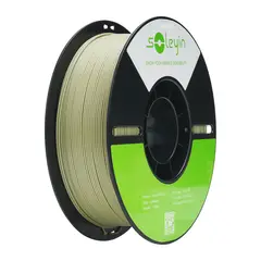 CREALITY - Filamento PLA Ultra Alta Velocidad Verde 1kg