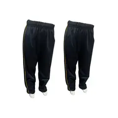 HARVARD BUSSINESS SCHOOL - Pack 2 Pantalones Buzo Fantasia Niño Niña Escolar