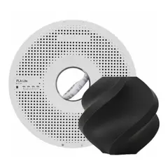 BAMBU LAB - Filamento PLA Lite Negro Refill 1kg - Filamentos