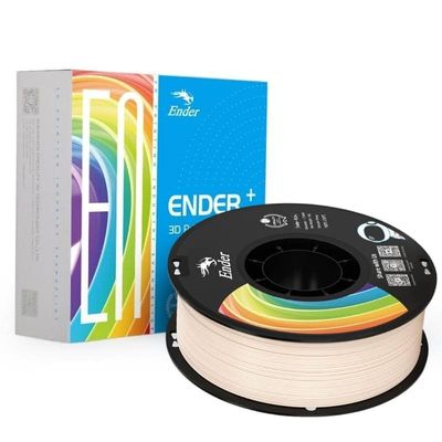 Ender Filamento Pla+ Beige 1Kg - Filamentos