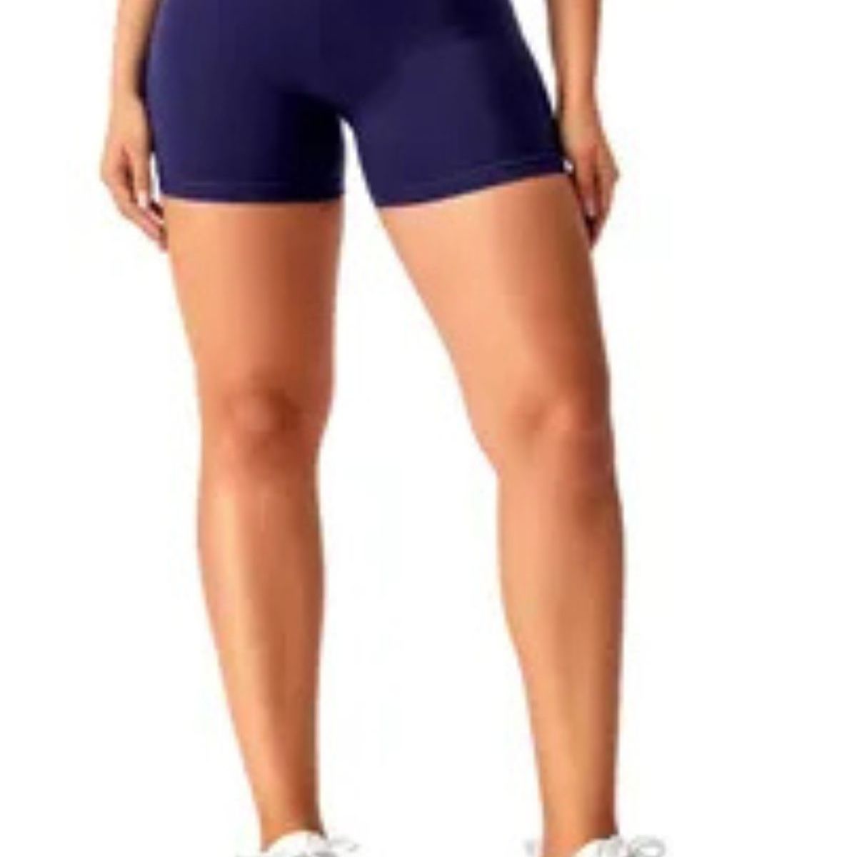 LOOK SHOP - Pack 3 Short Algodón Corto. Tipo Calza, Mujer. Gym. Colegio 485
