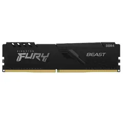 KINGSTON - DIMM 32 GB FURY Beast Black Intel XMP DDR4 3200MHZ