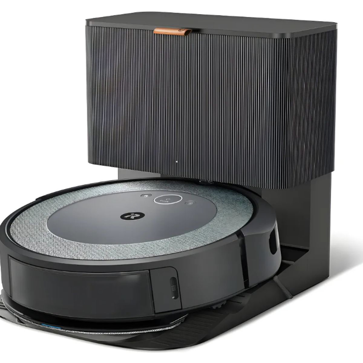 IROBOT - Aspiradora Robot Roomba Combo J7+ Aspiradora y Trapeadora Robot 2 en 1 iRobot