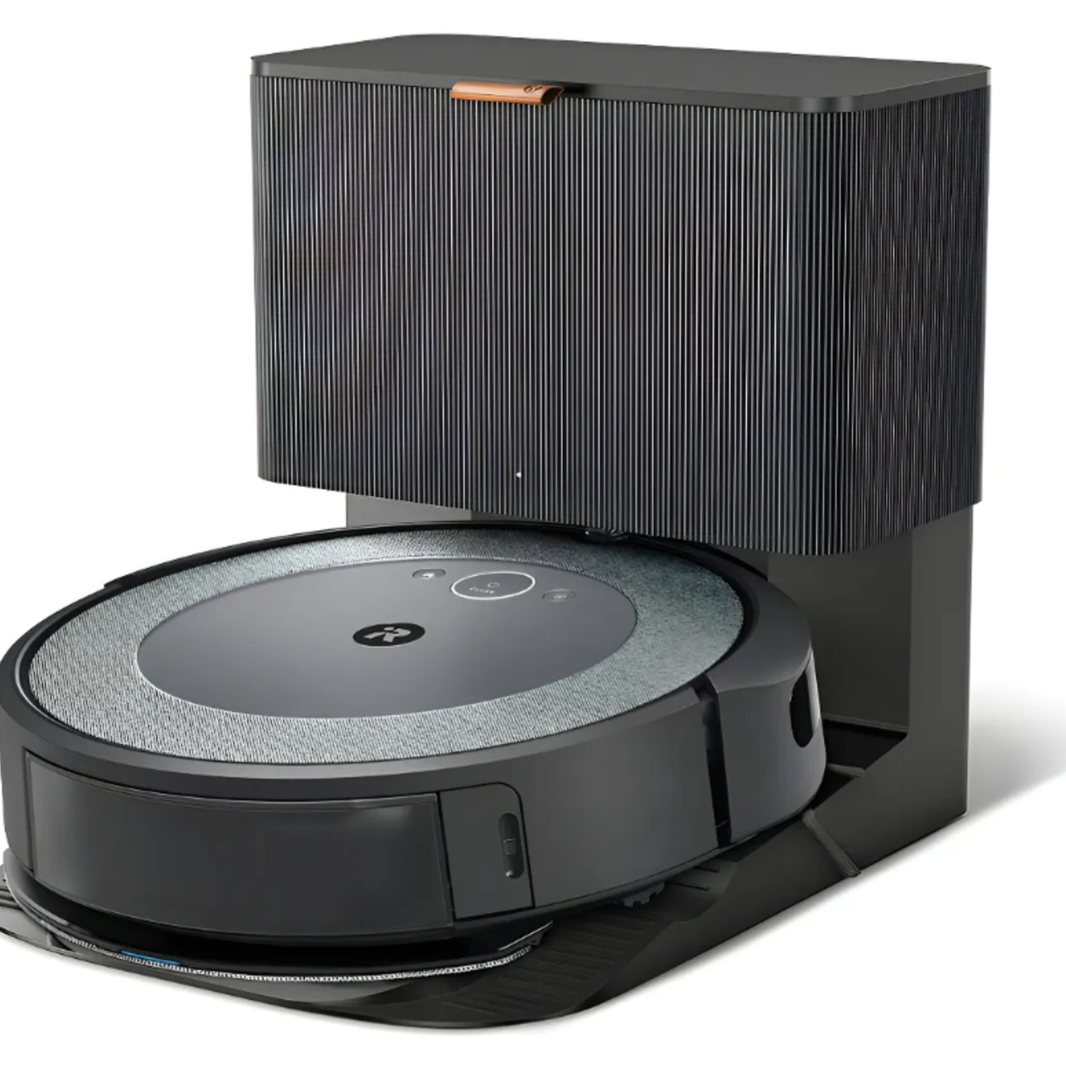 IROBOT Aspiradora Robot Roomba Combo J7+ Aspiradora y Trapeadora