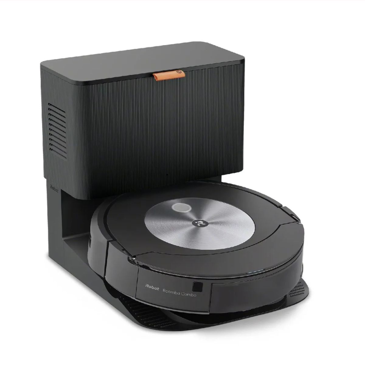 IROBOT - Aspiradora Robot Roomba Combo J7+ Aspiradora y Trapeadora Robot 2 en 1 iRobot