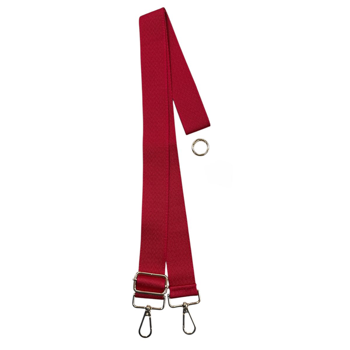 JOIGO - Strap Colgante Ajustable Para Carcasa Celular Universal Rojo