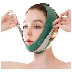 GENERICO - Modelador Facial Faja Mentonera Papada Lifting