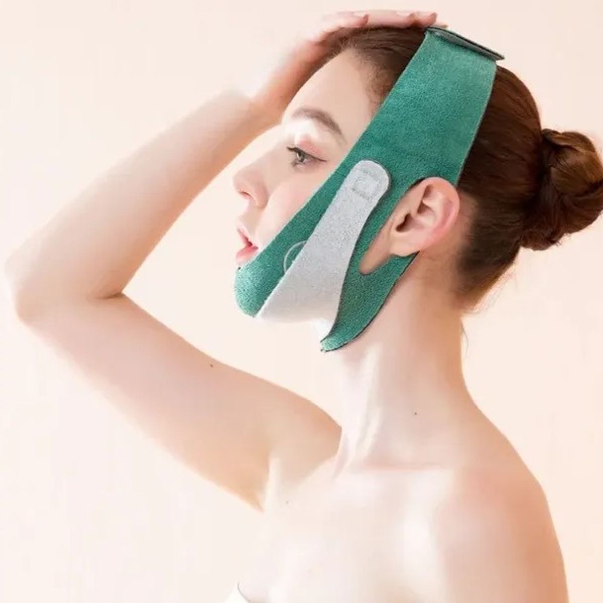 GENERICO - Modelador Facial Faja Mentonera Papada Lifting