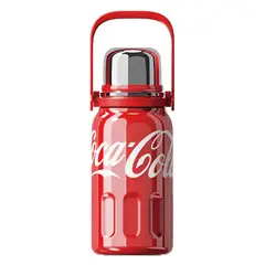 COCA COLA - Termo Mega para Frio/Caliente - Rojo 1200 ML