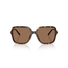 DOLCE&GABBANA - Anteojos De Sol Dolce DG4539 Havana Dark Brown Mujer