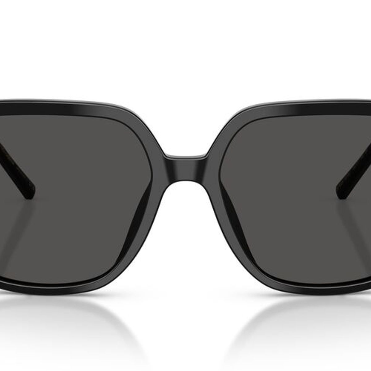 DOLCE&GABBANA - Anteojos De Sol Dolce DG4539 Black Dark Grey Mujer