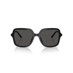 DOLCE&GABBANA - Anteojos De Sol Dolce DG4539 Black Dark Grey Mujer