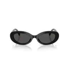 DOLCE&GABBANA - Anteojos De Sol Dolce DG4537 Black Dark Grey Mujer