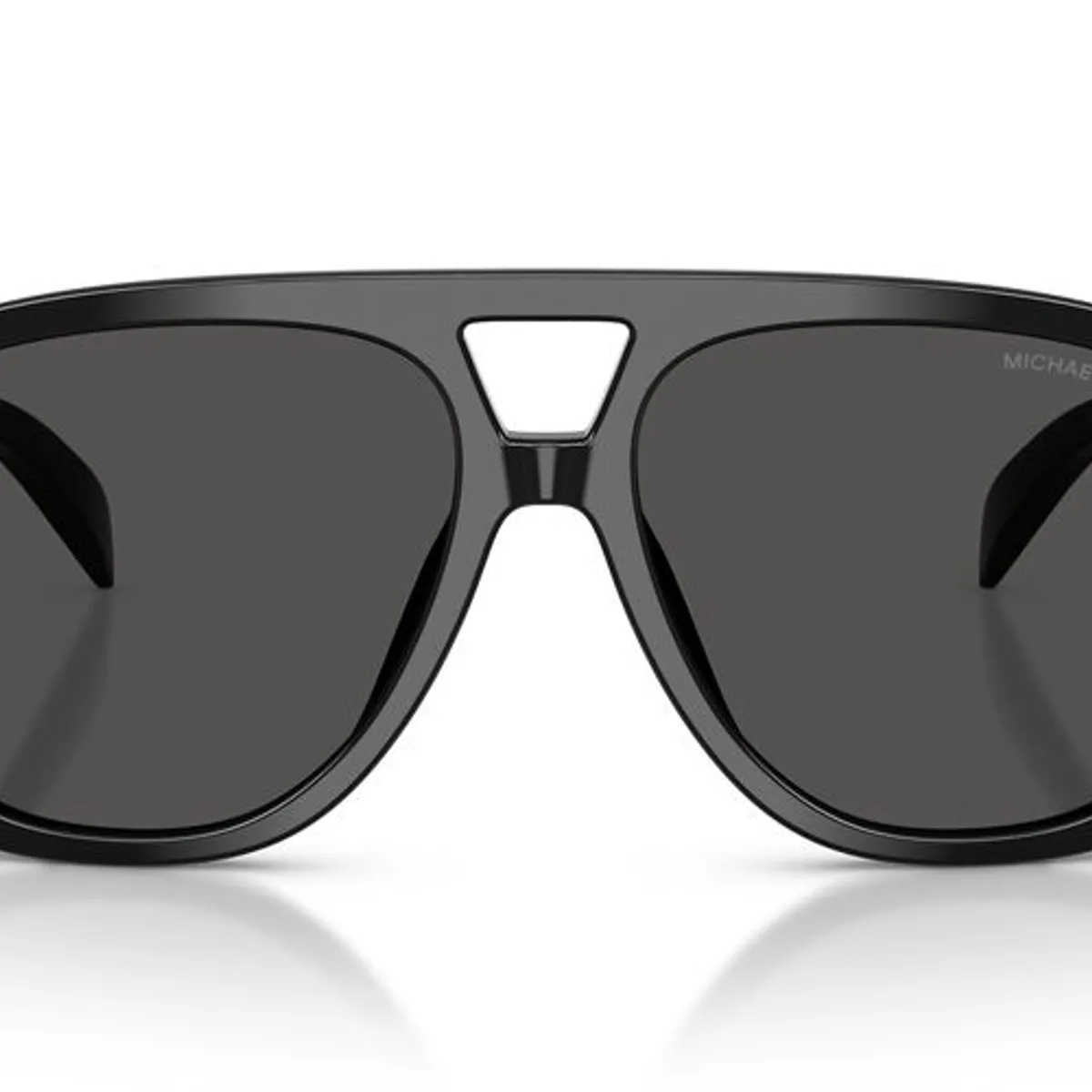 MICHAEL KORS - Anteojos De Sol Michael Kors MK2277U Grenada Black Grey Mono Mujer