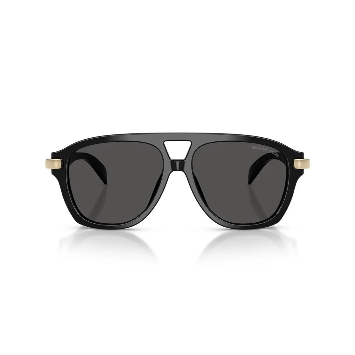 MICHAEL KORS - Anteojos De Sol Michael Kors MK2277U Grenada Black Grey Mono Mujer
