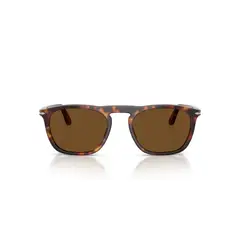 PERSOL - Anteojos De Sol PO3391S Gae Havana Polar Brown Unisex