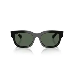 RAY BAN - Anteojos De Sol Ray-Ban RB2228M Black Dark Green Unisex