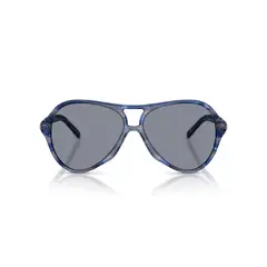 DIESEL - Anteojos De Sol DL2013U Striated Blue Grey Unisex