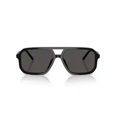 DOLCE&GABBANA - Anteojos De Sol Dolce DG4541 Black Dark Grey Unisex