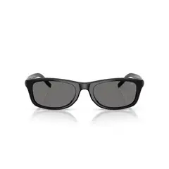 DIESEL - Anteojos De Sol DL2018U Solid Black Dark Grey Polar Unisex