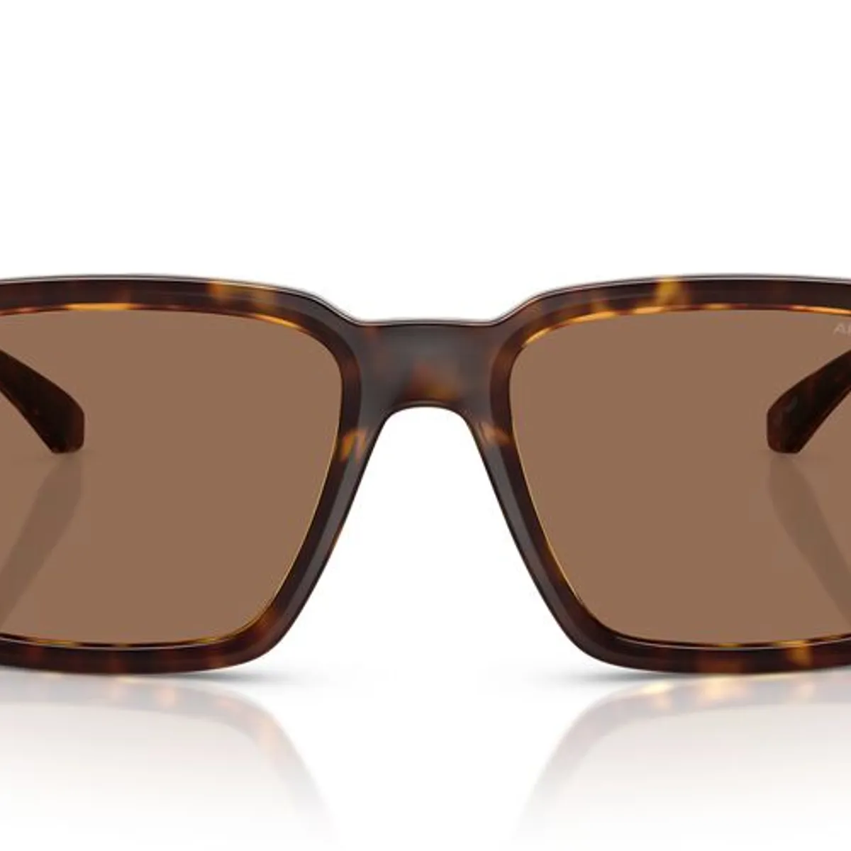 ARNETTE - Anteojos De Sol Arnette AN4346 Plot Twist Dark Havana Dark Brown Hombre