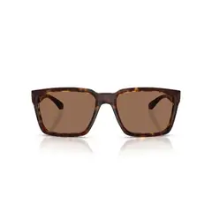 ARNETTE - Anteojos De Sol AN4346 Plot Twist Dark Havana Dark Brown Hombre