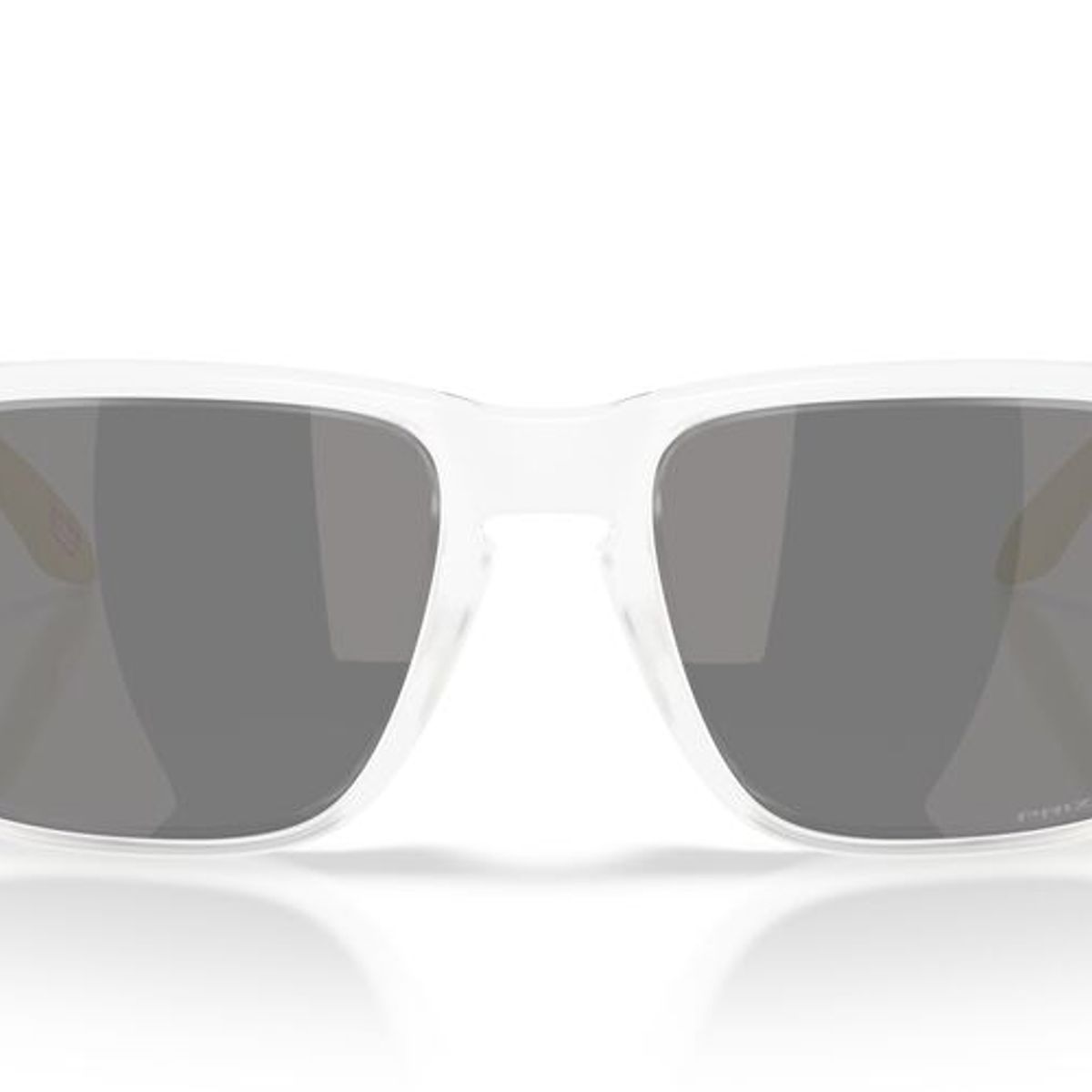 OAKLEY - Anteojos De Sol Oakley OO9102 Holbrook Matte Clear Prizm Black Polar Hombre