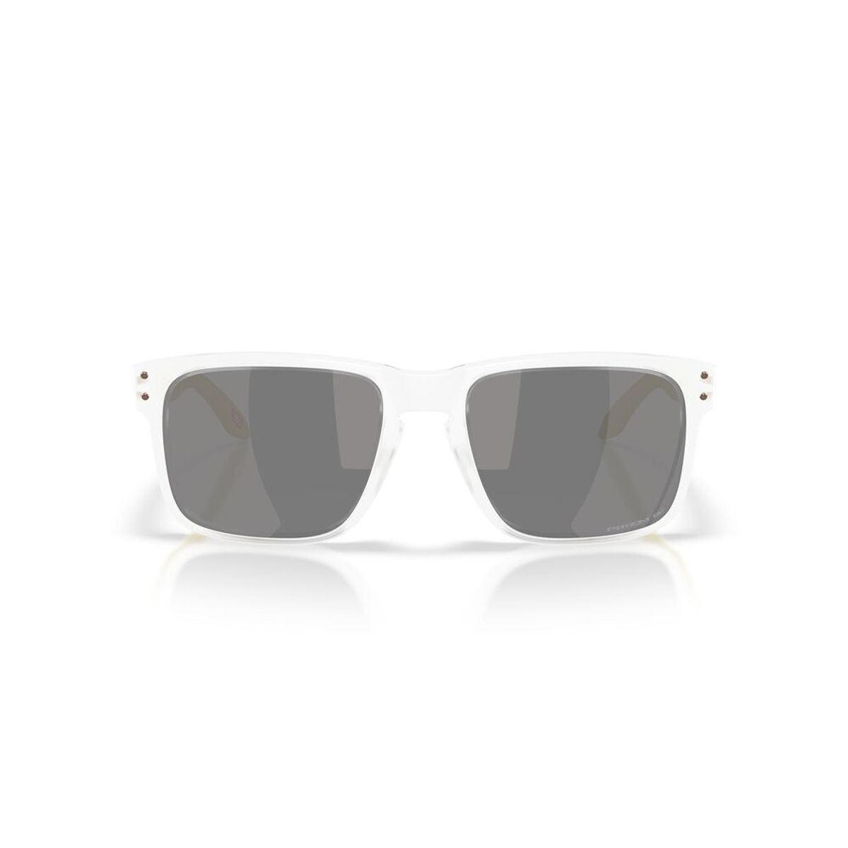 OAKLEY - Anteojos De Sol Oakley OO9102 Holbrook Matte Clear Prizm Black Polar Hombre