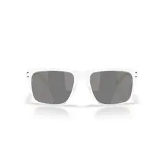 OAKLEY - Anteojos De Sol OO9102 Holbrook Matte Clear Prizm Black Polar Hombre