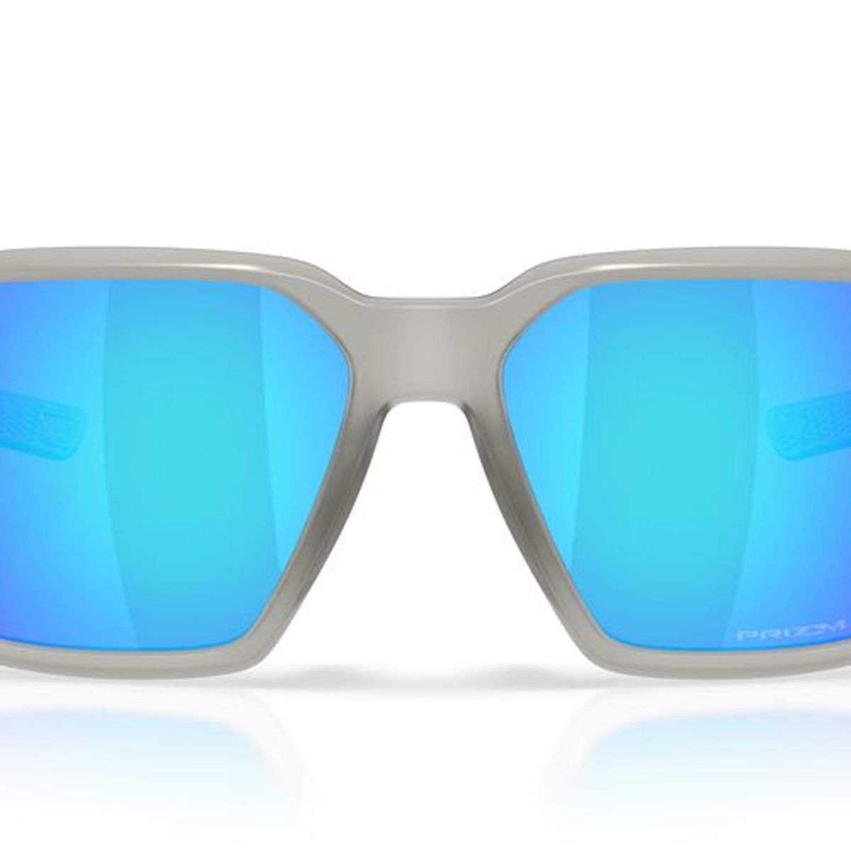 OAKLEY - Anteojos De Sol Oakley OO9497 Briza Matte Grey Ink Prizm Sapphire Polar Hombre