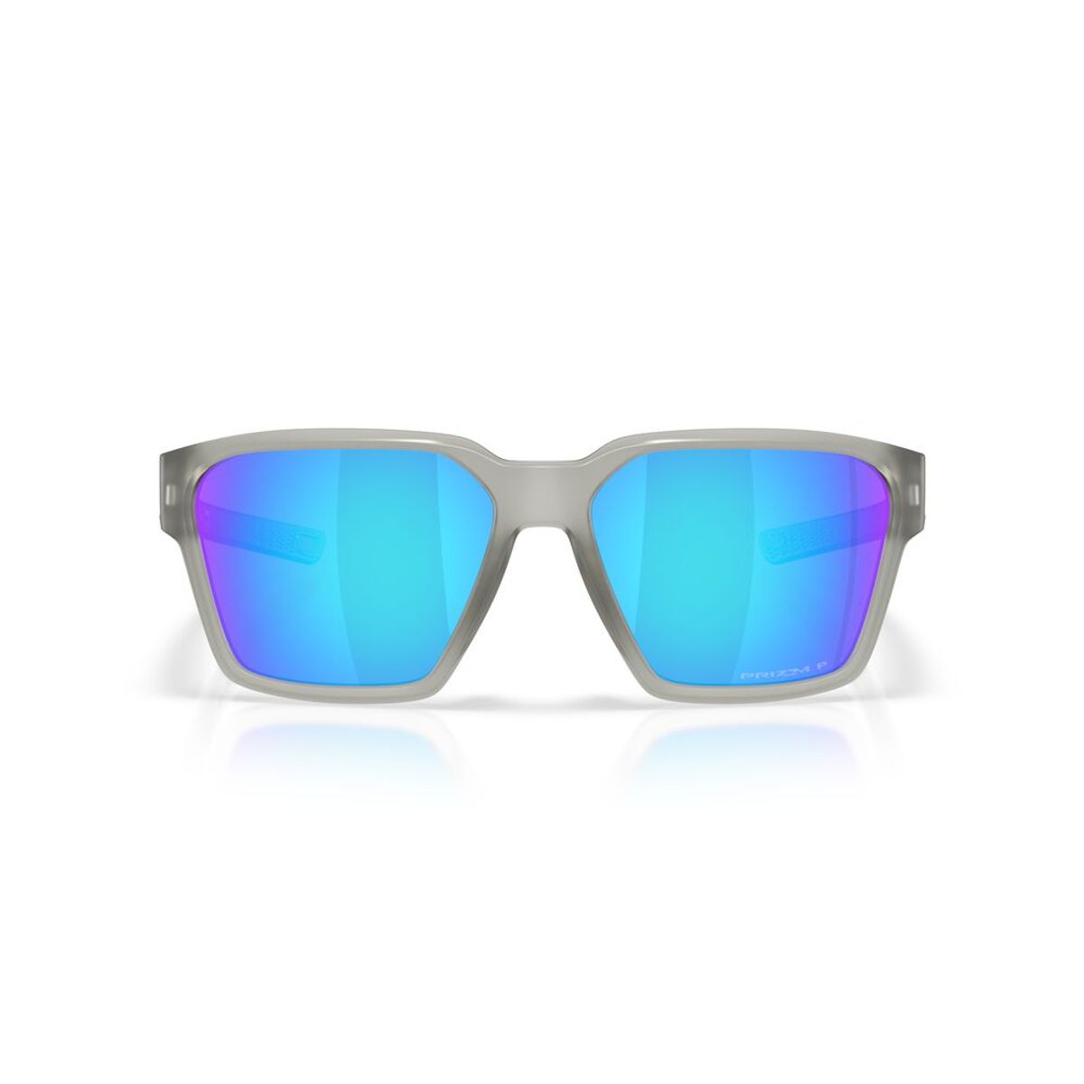 OAKLEY - Anteojos De Sol Oakley OO9497 Briza Matte Grey Ink Prizm Sapphire Polar Hombre
