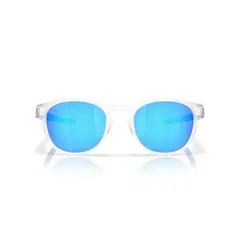 OAKLEY - Anteojos De Sol OO9265 Latch Matte Clear Prizm Sapphire Hombre