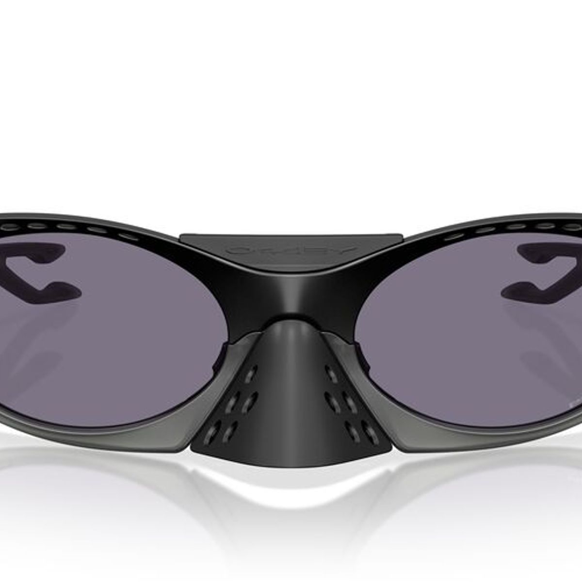 OAKLEY - Anteojos De Sol Oakley OO9437 Plantaris Matte Black Prizm Grey Hombre