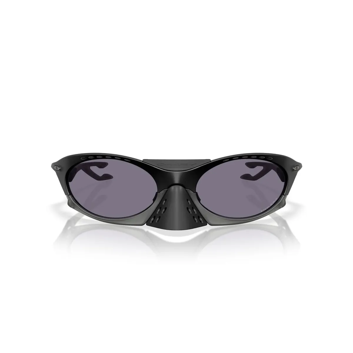 OAKLEY - Anteojos De Sol Oakley OO9437 Plantaris Matte Black Prizm Grey Hombre