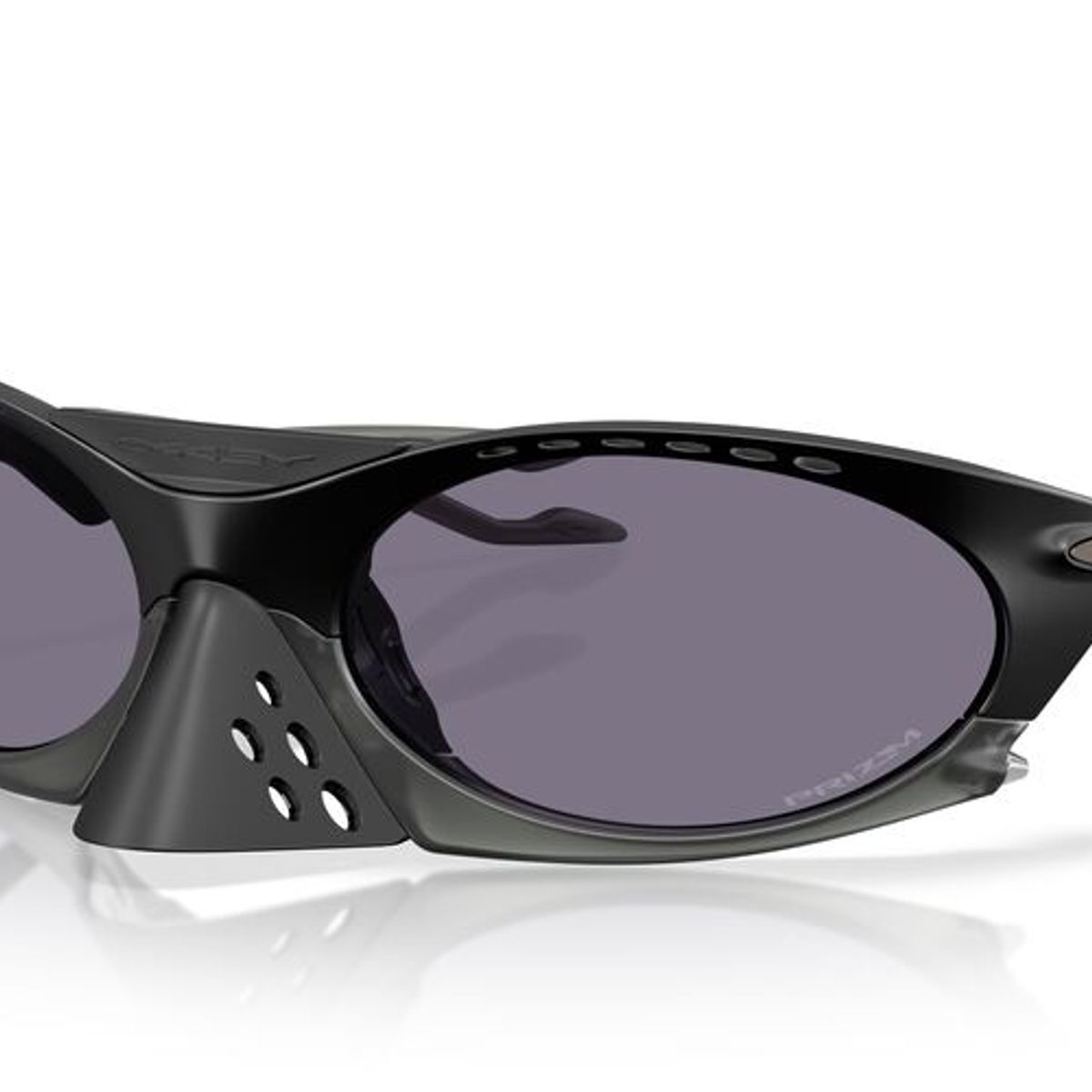 OAKLEY - Anteojos De Sol Oakley OO9437 Plantaris Matte Black Prizm Grey Hombre