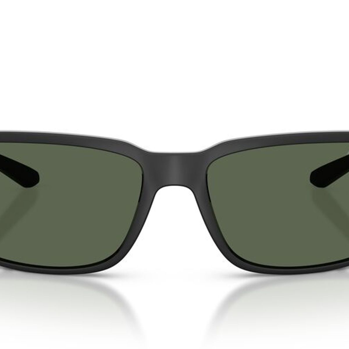 ARNETTE - Anteojos De Sol Arnette AN4373 Matte Recycled Black Dark Green Hombre