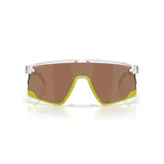 OAKLEY - Anteojos De Sol OO9237 Bxtr Metal Polished Clear Prizm Tungsten Hombre