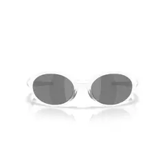 OAKLEY - Anteojos De Sol OO9438 Eyejacket Redux Matte Clear Prizm Black Polar Hombre
