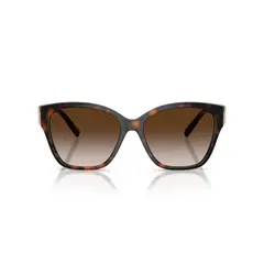 TIFFANY - Anteojos De Sol TF4254U Havana Brown Gradient Mujer