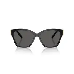 TIFFANY - Anteojos De Sol TF4254U Black Dark Grey Mujer